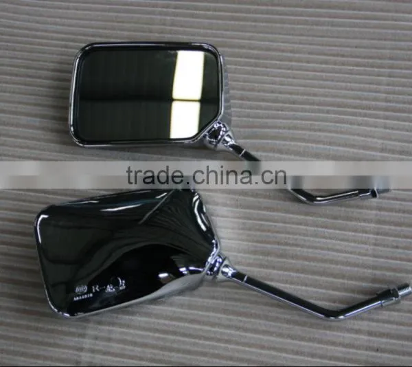 Factory Direct Sale Back Sighted Mirror Lower Price Motorcycle Rear Mirror photo-2