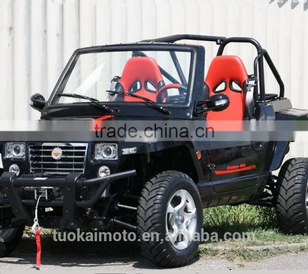 1100cc 2seats Jeep go Kart EEC&EPA 1100cc 2WD/4WD Jeep UTV (TKG1100E-Y) photo-5