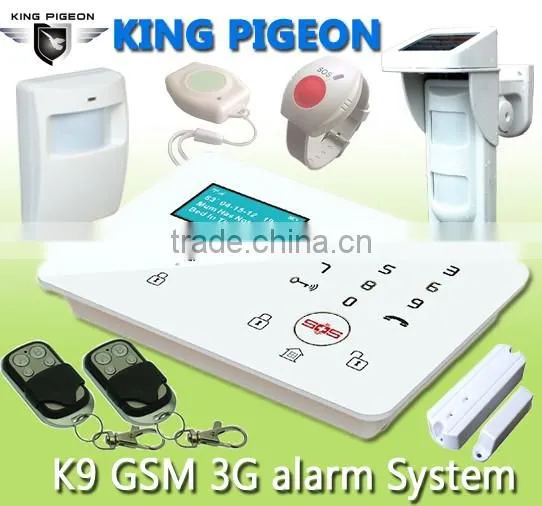Wireless Outdoor PIR Morion Sensor PIR-100D photo-3