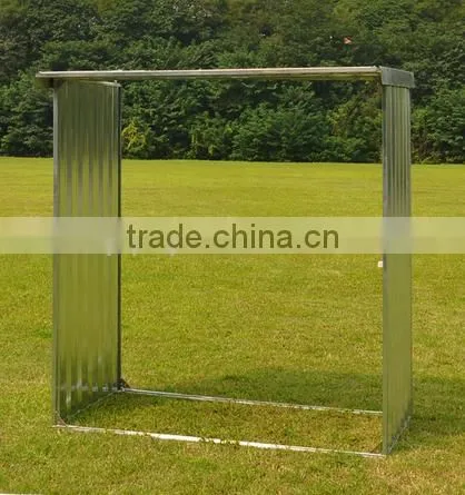 Beautiful Appearance China Log Storage Shed for Woods photo-2