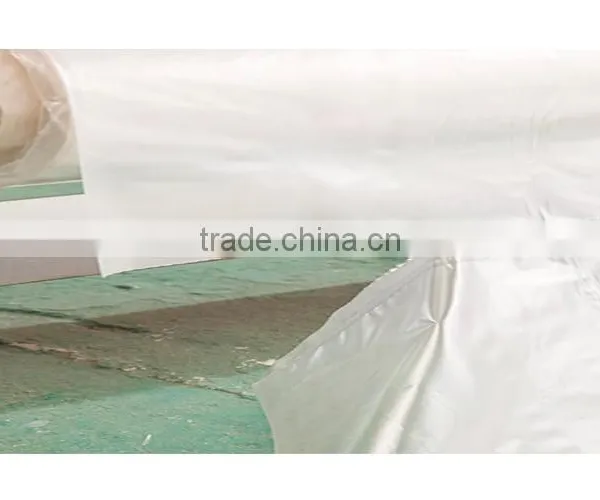 Transparency and Soft Vacuum Compressed Mattress Plastic Bags / Printing Film photo-4