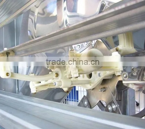 Cooling Fans for Air Ventilation Systems of Vegetable Greenhouse photo-5