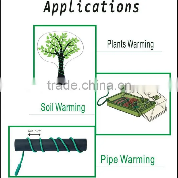 German Soil Warming Cable photo-3