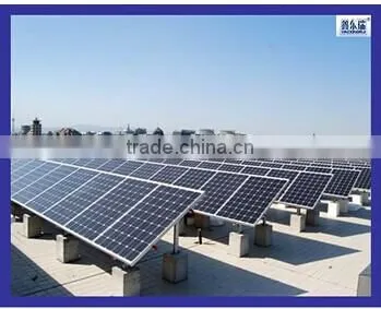 aluminum profiles solar panel