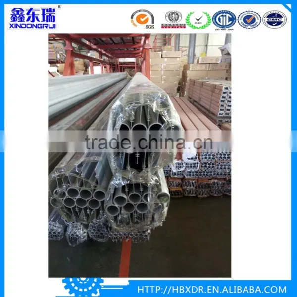 Customized Aluminum Extrusion Profile in I Shape photo-3