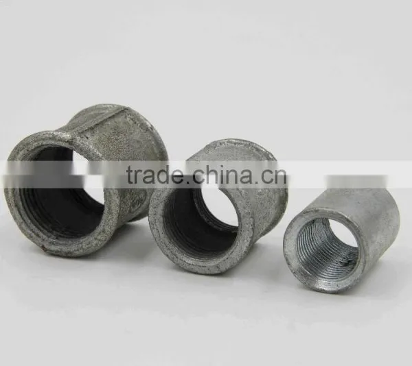 ASTM A53/A500, BS 1387-Hot Dipped Galvanized Steel Pipe -Threaded, Coulping, PVC Cap015* photo-2