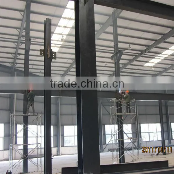 China Honglu Steel Structure Shopping Mall photo-2