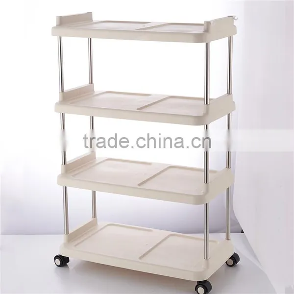 Plastic Classics 4 Tier Shoe Rack Stand Tower Organizer photo-3