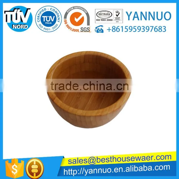Chinese Bamboo Ripening Fruit Bowl Wholesale photo-3