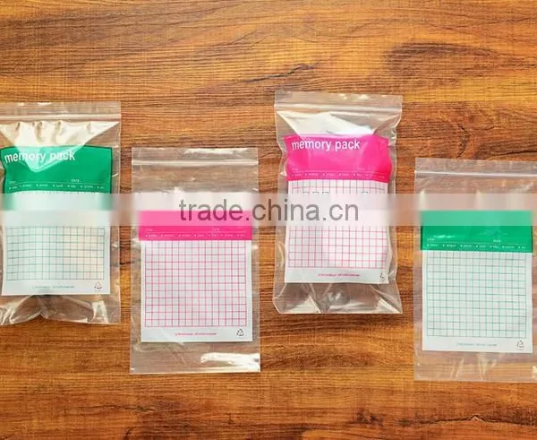 Q1103 Multi Functional Plastic Travel Transparent Waterproof Bag photo-6