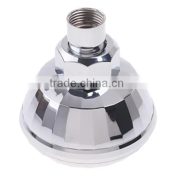 LD8010-A2 LED Glow Temperature Sensor Shower Head, Seven Colors Flashing With 4 Lamp Sprinkler photo-5