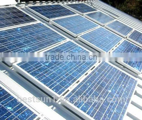 Bestsun Complete With Battery and Brackets BPS10000 W Evacuated Tube Solar Hot System photo-4