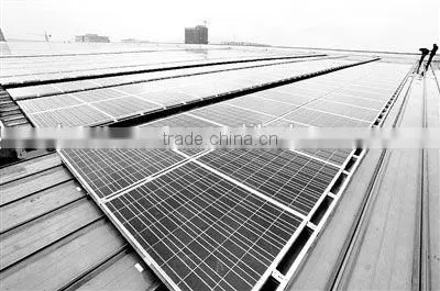 Hot!!! 2kw off Grid Solar System Including Batteries, Inverter, PV Panels and Cables photo-3