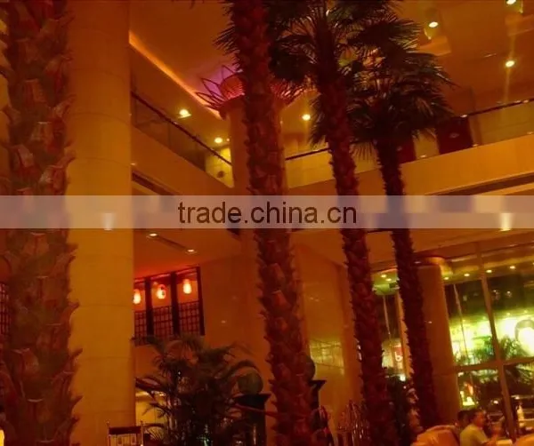 2016 Hot Sale Fake Palm Tree Wholesale Artificial Coconut Palm Tree photo-2