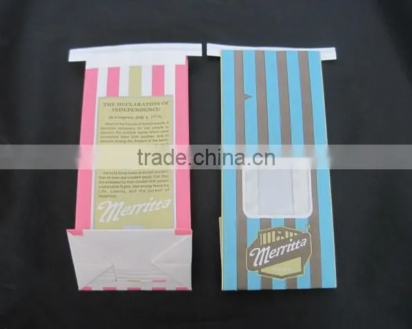 Stand up Kraft Paper Coffee Bean Bag/PE Laminated photo-2