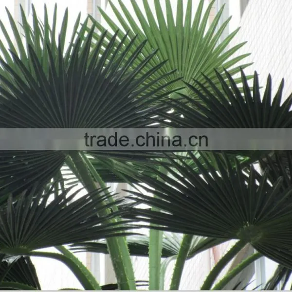 Artificial Palm Trees,for Shopping Mall Decorative Artificial Palm Tree photo-4
