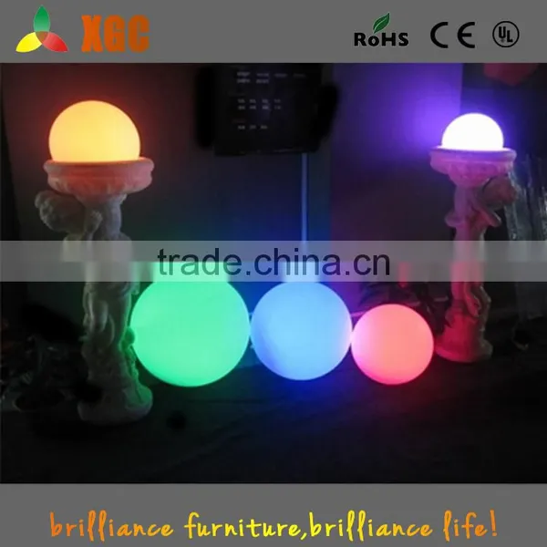Led Crystal Magic Ball Light, Led Glowing Tree Ball photo-3
