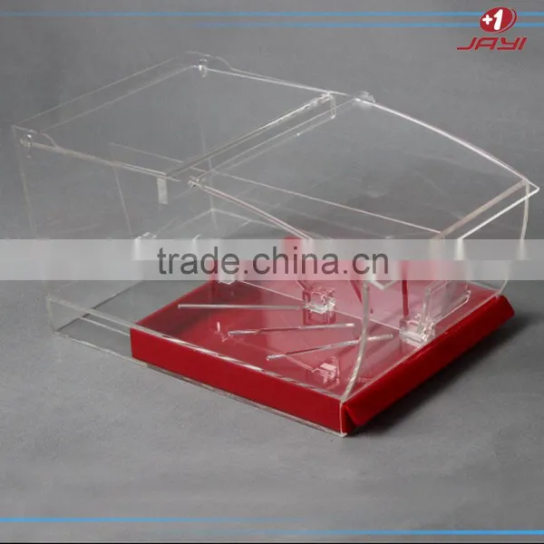Albiaba China Clear Plastic Candy Box photo-2