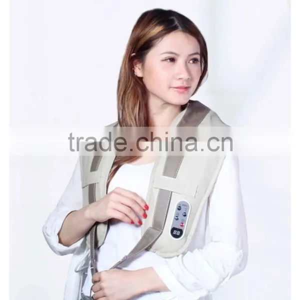 2015 Hot Sale Waist Massager Tapping Shoulder Massager photo-5