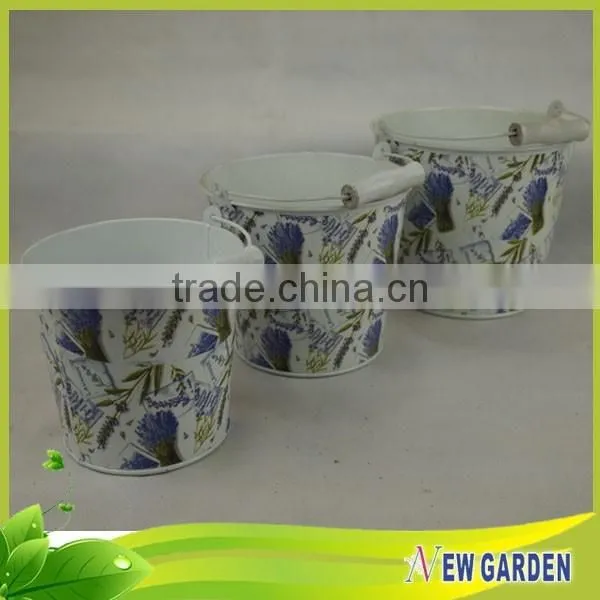 Popular Hot Sale High Grade Beautiful Decorative Plant Pots Indoor photo-2