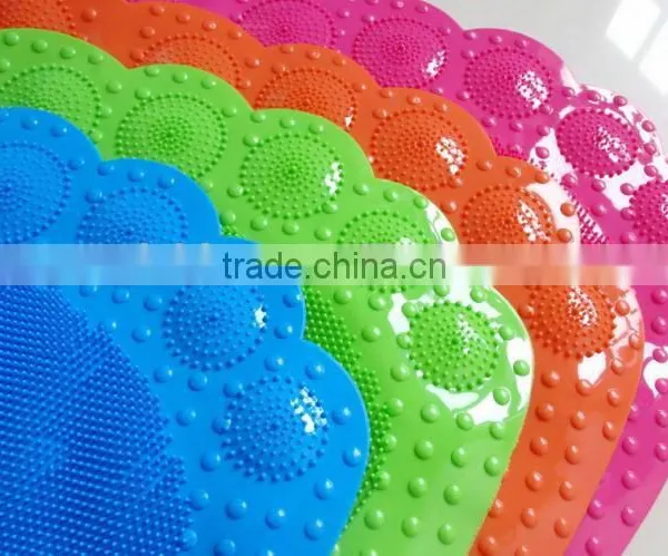 Cheap Most Popular Pvc Bath Mat Anti-slip Mat photo-3