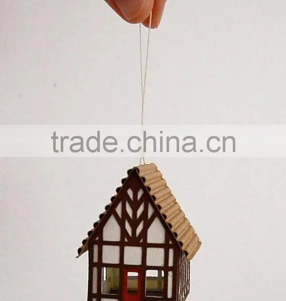 Tudor House Christmas Ornament photo-4