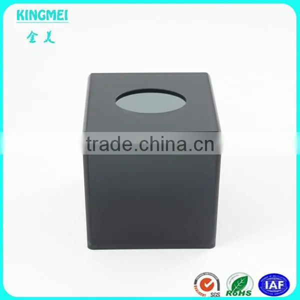 Square Cube Acrylic Napkin Dispenser photo-4