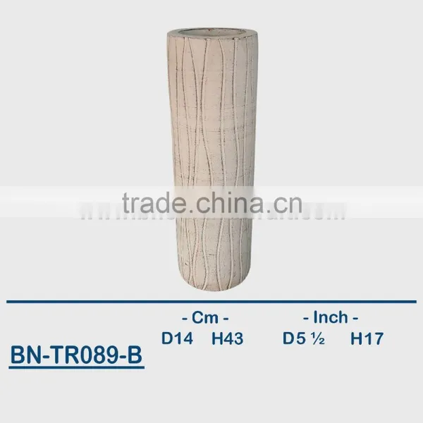 Vietnamese Terracotta Mini Planter BN-TR089 photo-2