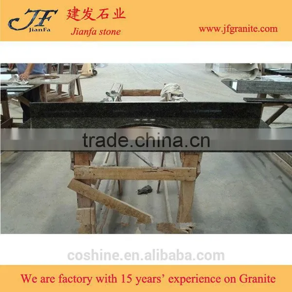 Uba Tuba Granite Countertop, Ubatuba Granite Countertops With Backsplash