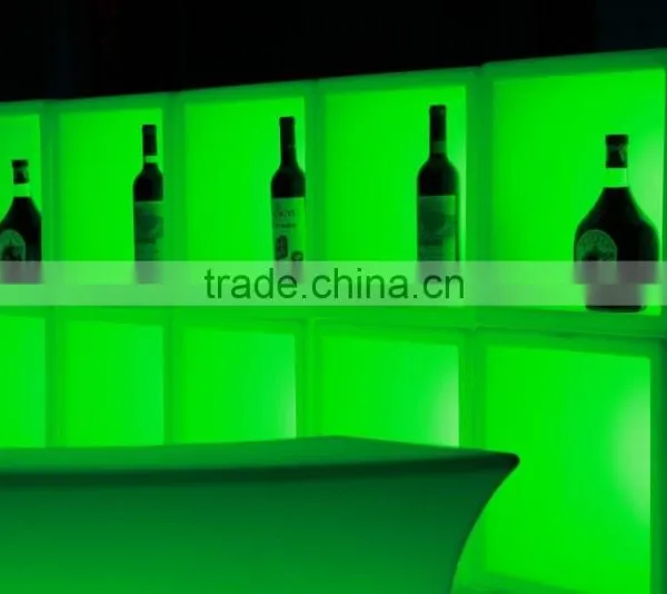 Led Restaurant Table Lamp/led Cube/led Ice Bucket photo-2