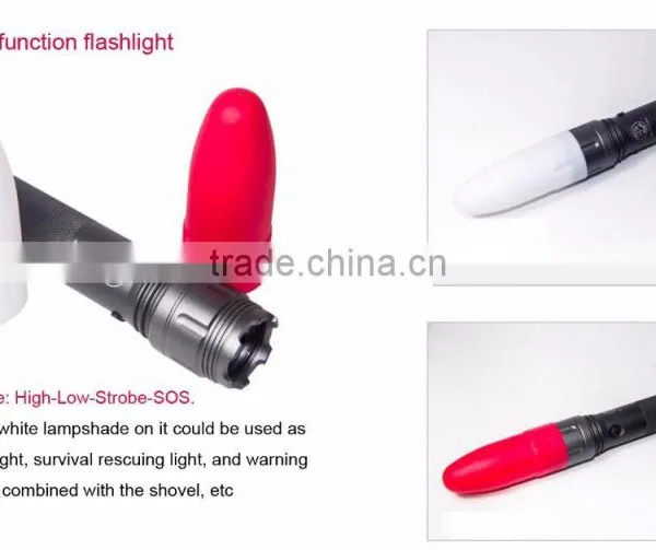 Hot Selling Folding Garden Shovel Innovative Garden Tool photo-4
