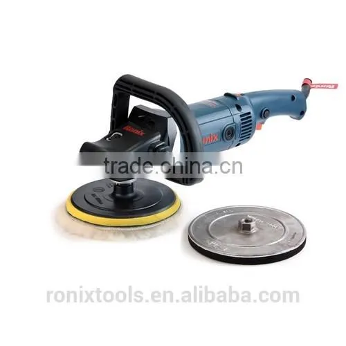 RONIX ELECTRIC POLISHER 6110 180MM 1200W 3.2KG photo-2
