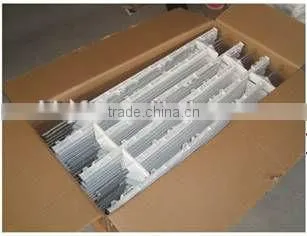 6' Electric Cattle White Fence Post China Supplier on Hot Sale photo-2