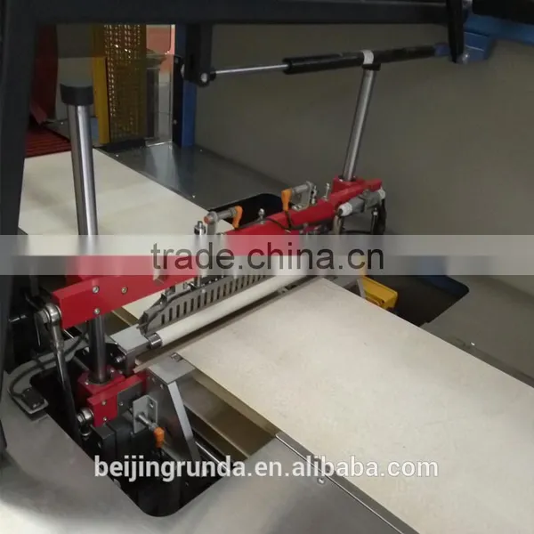 Shrinkable Film Wrapping Machine photo-4