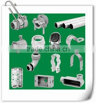 2 Metal Emt Rigid Cable Conduit photo-5