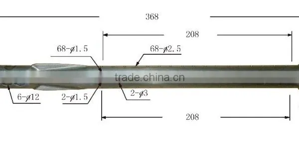 Oven Gas Pipe Burner photo-4