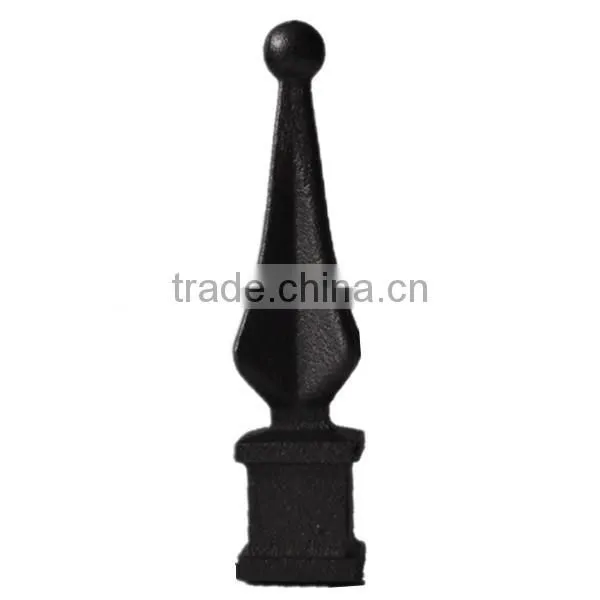 Fence Final Toppers Iron Casting Spears photo-4