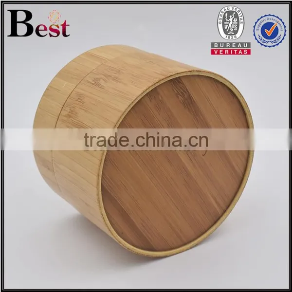 200g Face Cream Jar Container Wooden Make up Jar Container With Logo Engrave photo-4