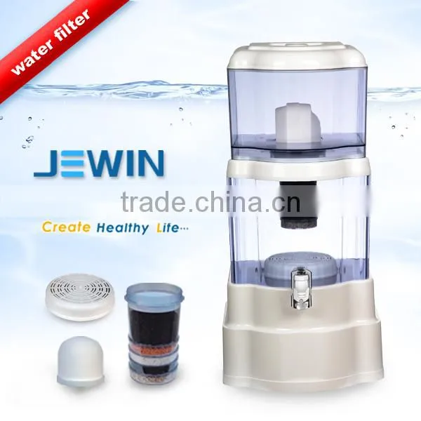 Ceramic Mineral Water Pot 7 Grade Cartridge Cheap Price photo-4