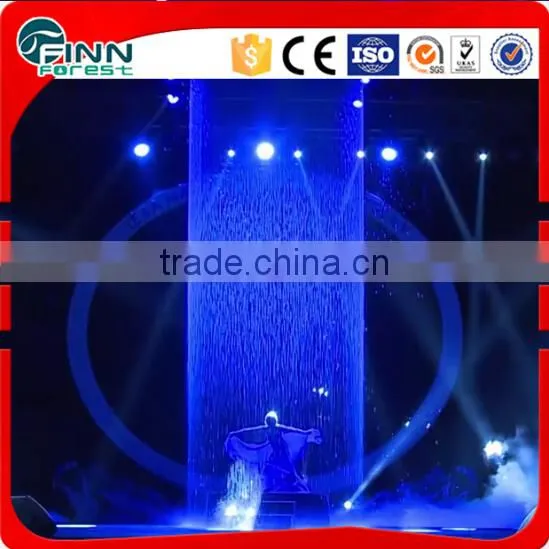 Beautiful Decorative Round Shape Indoor Waterfall Fountain Images photo-2