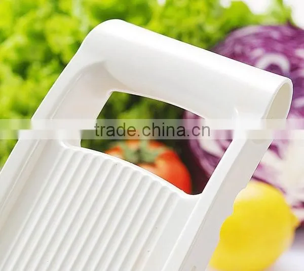 6 in 1 Fruit Multi Vegetable Mandoline Slicer 6 Adjustable Stainless Steel Blades Kitchen Grater Cutter photo-6