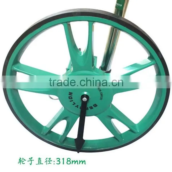 Berrylion High Quality Walking Distance Meter/inches With Big Wheel Design photo-5