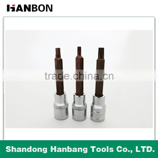 1/2" Dr. Torx Bit Socket Hex Bit Socket photo-5