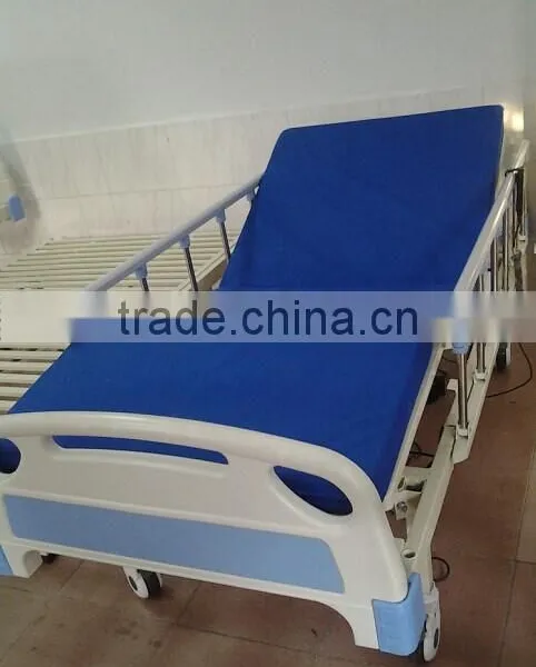 Hot Selling Cama Hospital/Electric Hospital Bed/Foldable Hospital Bed photo-4