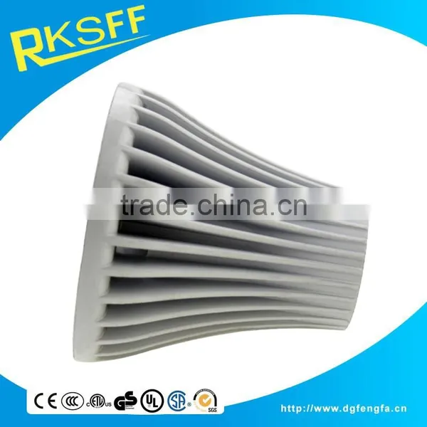 China Wholesale Aluminum Alloy LED COVER With High Quality and Nice Price photo-3