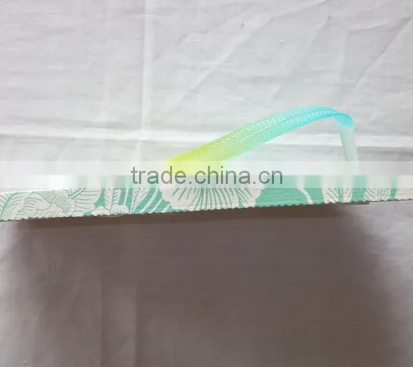 Colorful Printing Beach Sandals Sandle photo-2
