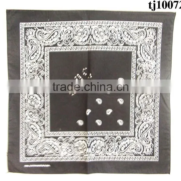 Unique Born in the USA Design New Arrival Kerchief Lady Scarf Series photo-6