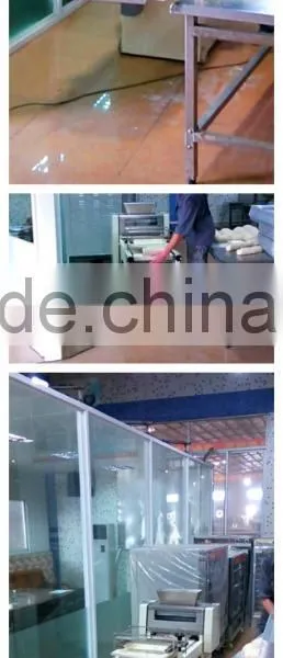 Commercial Electric 380mm Baking Moulder Toast Moulder Dough Moulder photo-2