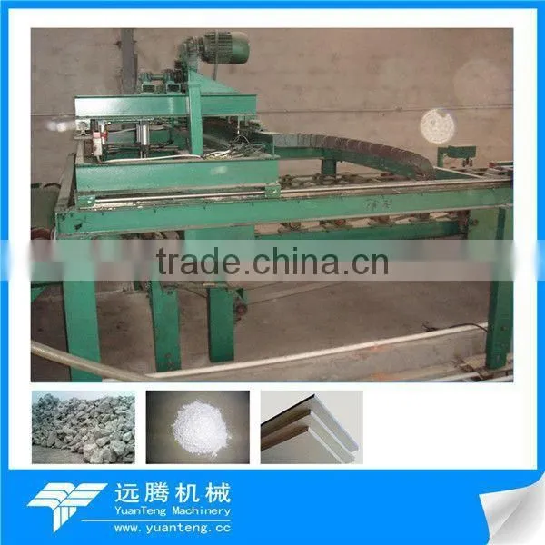 Full-automatic Magnesium Oxide Board Production Line photo-3