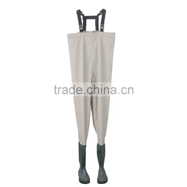 Breathable Waist Wader Fishing Wader Factory photo-2